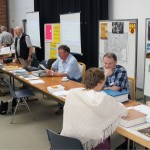 Stand des HV Börger (li) und Lorup (re) in Lingen