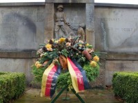 Volkstrauertag Kranz