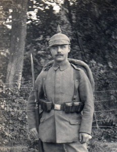 Ubbenjans Wilhelm 1WK. Ubbenjans Wilhelm, Dosfeld